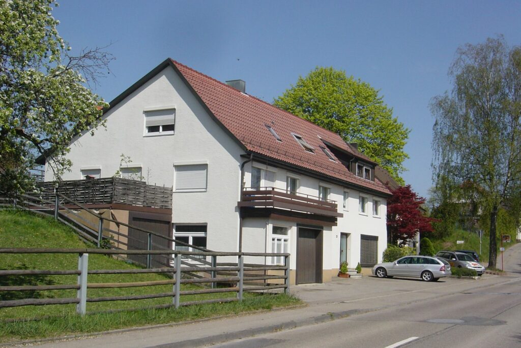 Gschwend - Frickenhofer Str - Hausnummer 23 - 2007000000